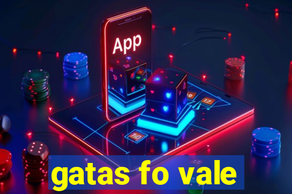 gatas fo vale